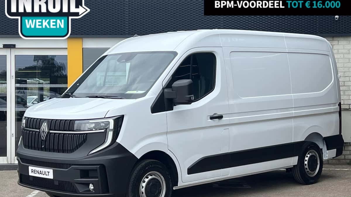 Renault Master (2024) — foto 1