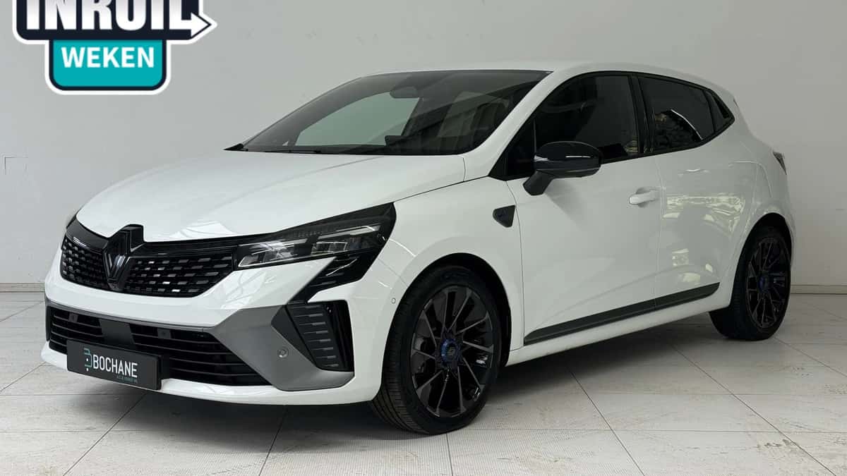 Renault Clio (2024) — foto 1