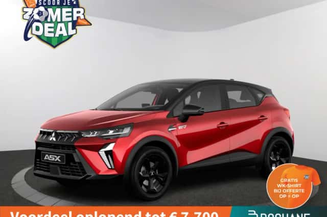Mitsubishi ASX (2026) thumbnail 1