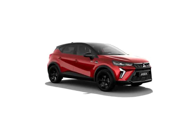 Mitsubishi ASX (2026) thumbnail 3