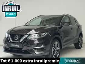 Nissan Qashqai (2021)