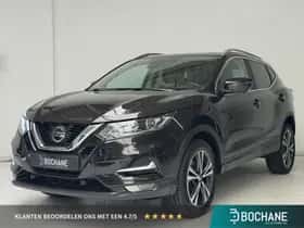 Nissan Qashqai (2021)