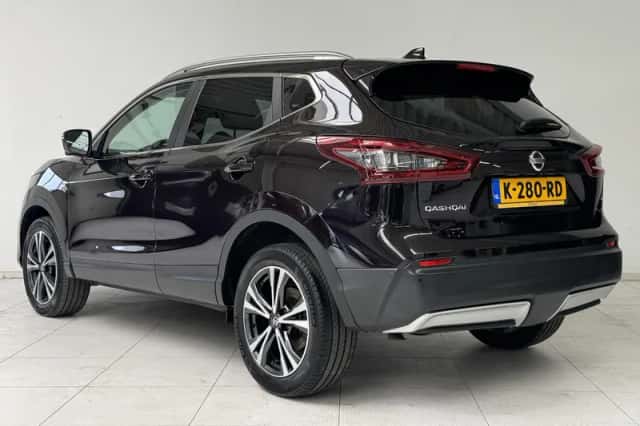 Nissan Qashqai (2021) thumbnail 6