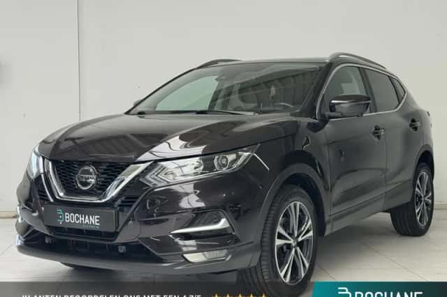 Nissan Qashqai (2021) thumbnail 1
