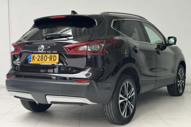 Nissan Qashqai (2021) thumbnail 2