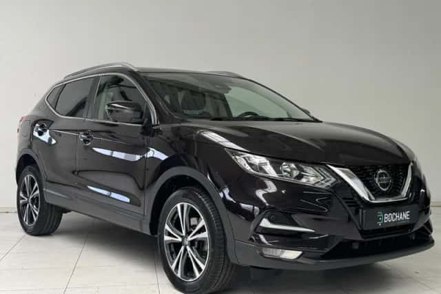 Nissan Qashqai (2021) thumbnail 5