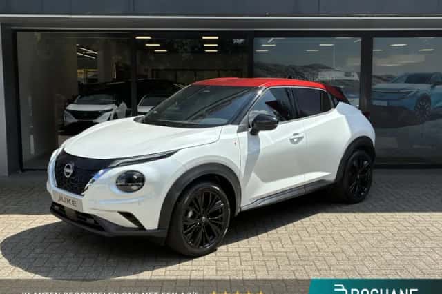 Nissan Juke (2026) thumbnail 1
