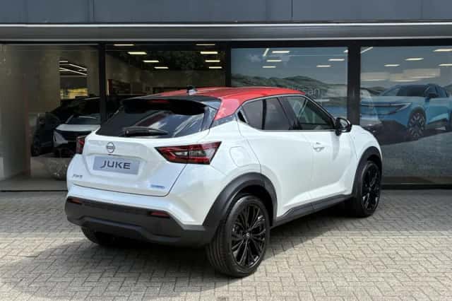 Nissan Juke (2026) thumbnail 3