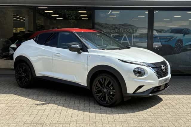 Nissan Juke (2026) thumbnail 5