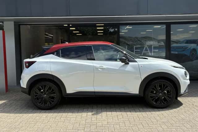 Nissan Juke (2026) thumbnail 4