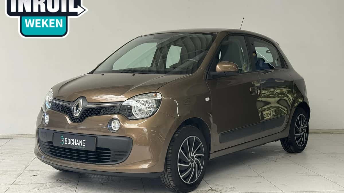 Renault Twingo (2014) — foto 1
