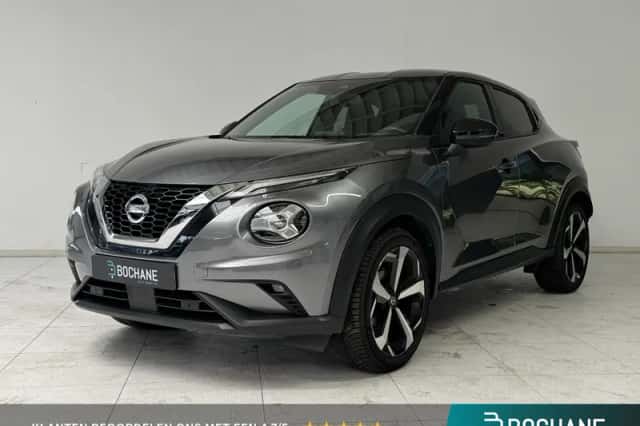 Nissan Juke (2020) thumbnail 1