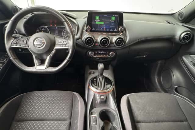 Nissan Juke (2020) thumbnail 3