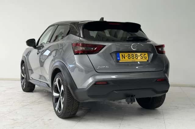 Nissan Juke (2020) thumbnail 6