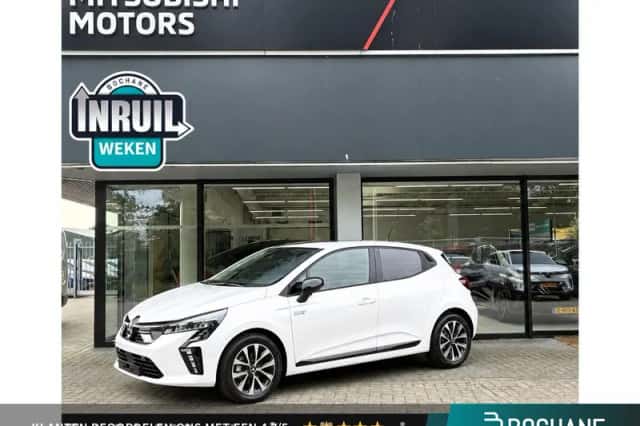 Mitsubishi Colt (2026) thumbnail 1