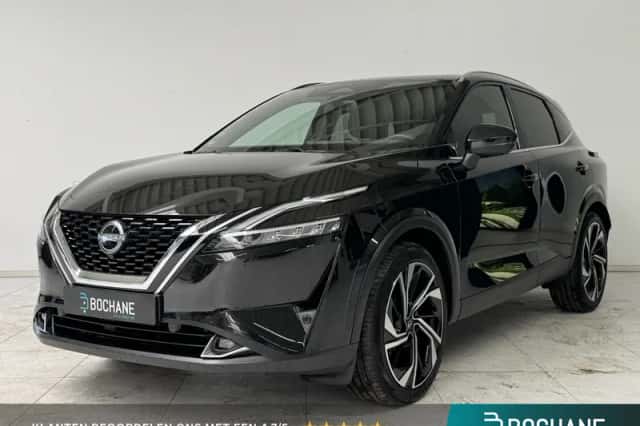 Nissan Qashqai (2023) thumbnail 1