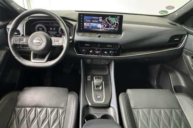 Nissan Qashqai (2023) thumbnail 3