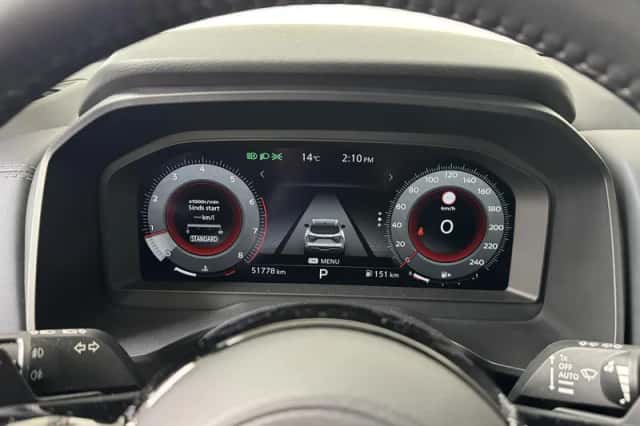 Nissan Qashqai (2023) thumbnail 4