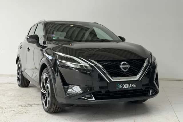 Nissan Qashqai (2023) thumbnail 5