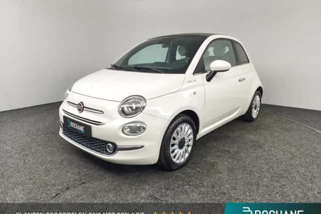 Fiat 500C (2021) thumbnail 1