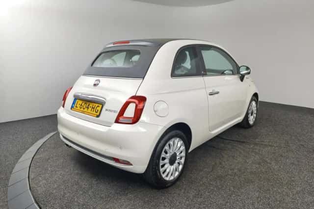 Fiat 500C (2021) thumbnail 2