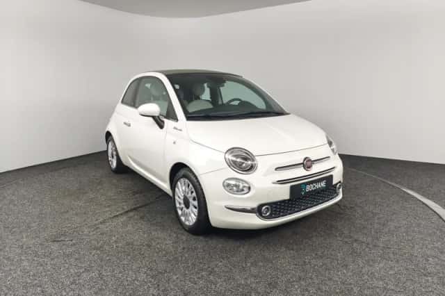 Fiat 500C (2021) thumbnail 5