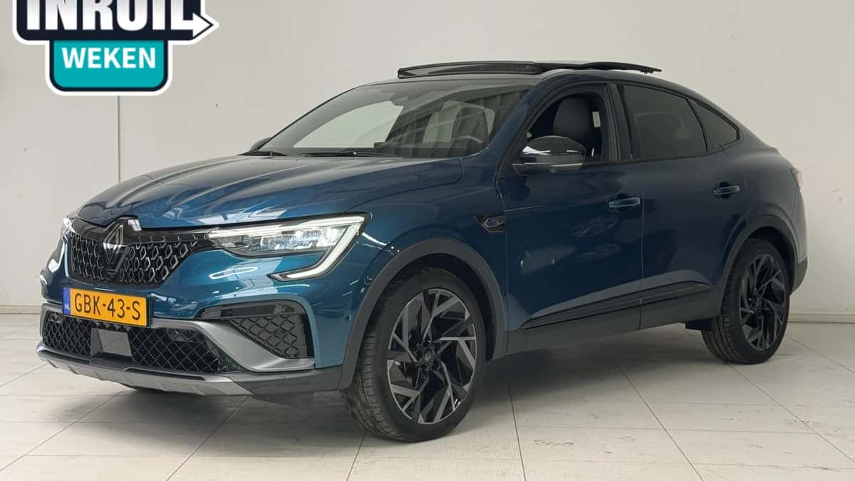 Renault Arkana (2024) — foto 1