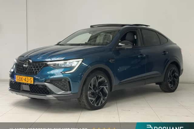 Renault Arkana (2024) thumbnail 1