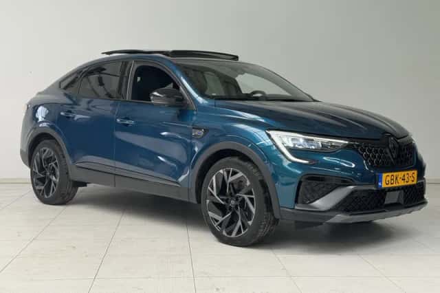 Renault Arkana (2024) thumbnail 5