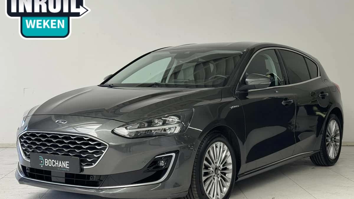 Ford Focus (2020) — foto 1