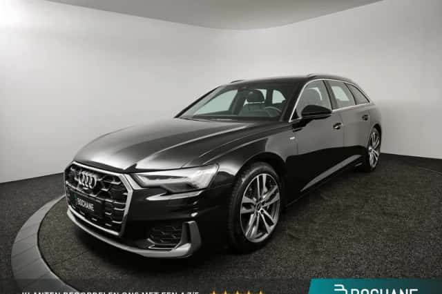 Audi A6 (2022) thumbnail 1