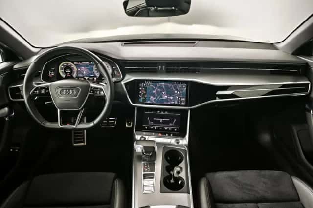 Audi A6 (2022) thumbnail 3