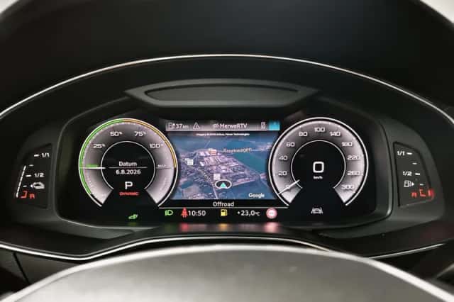Audi A6 (2022) thumbnail 4