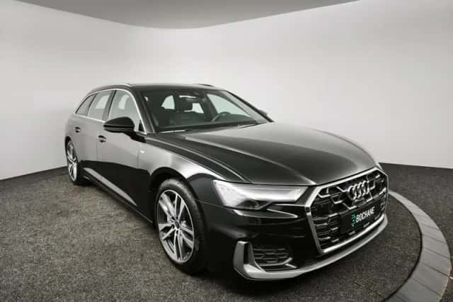 Audi A6 (2022) thumbnail 5