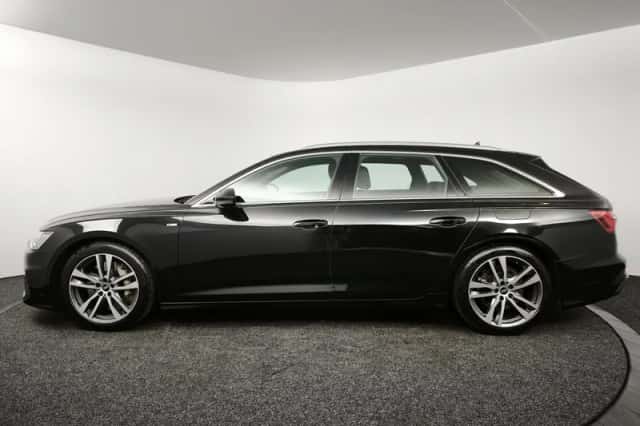 Audi A6 (2022) thumbnail 6