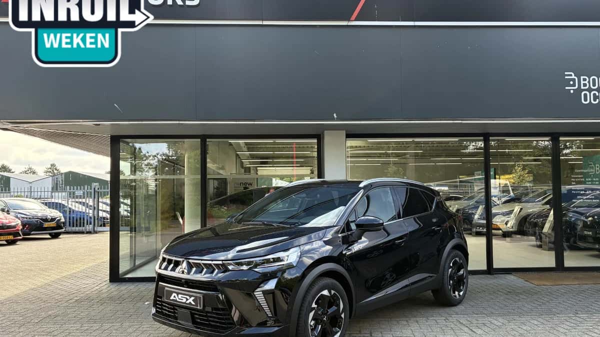Mitsubishi ASX (2026) — foto 1