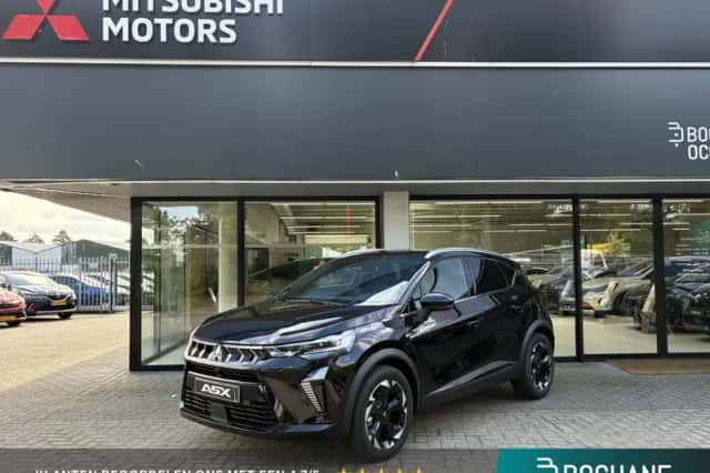 Mitsubishi ASX (2026) thumbnail 1