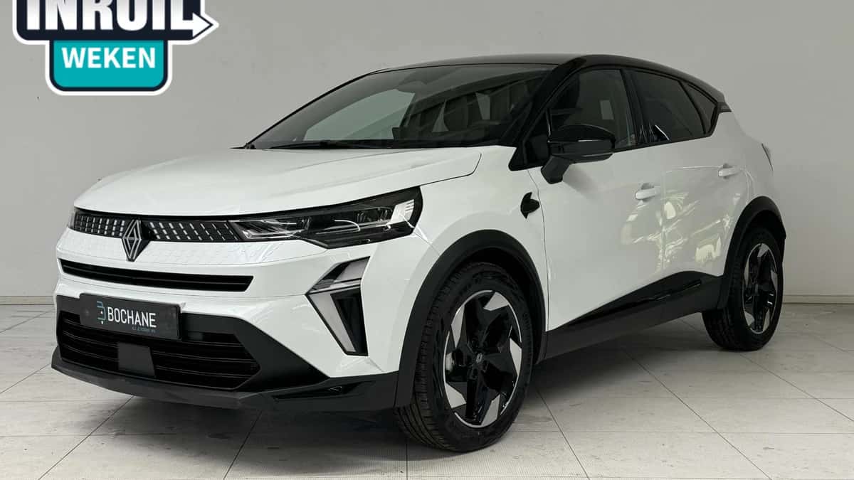 Renault Captur (2025) — foto 1