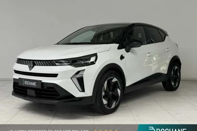Renault Captur (2025) thumbnail 1