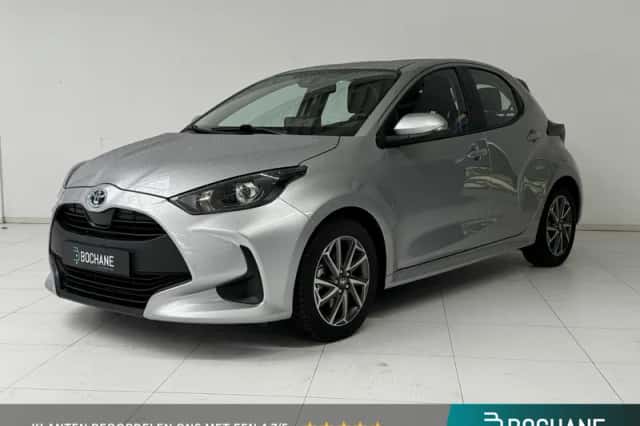 Toyota Yaris (2021) thumbnail 1