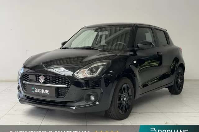 Suzuki Swift (2023) thumbnail 1