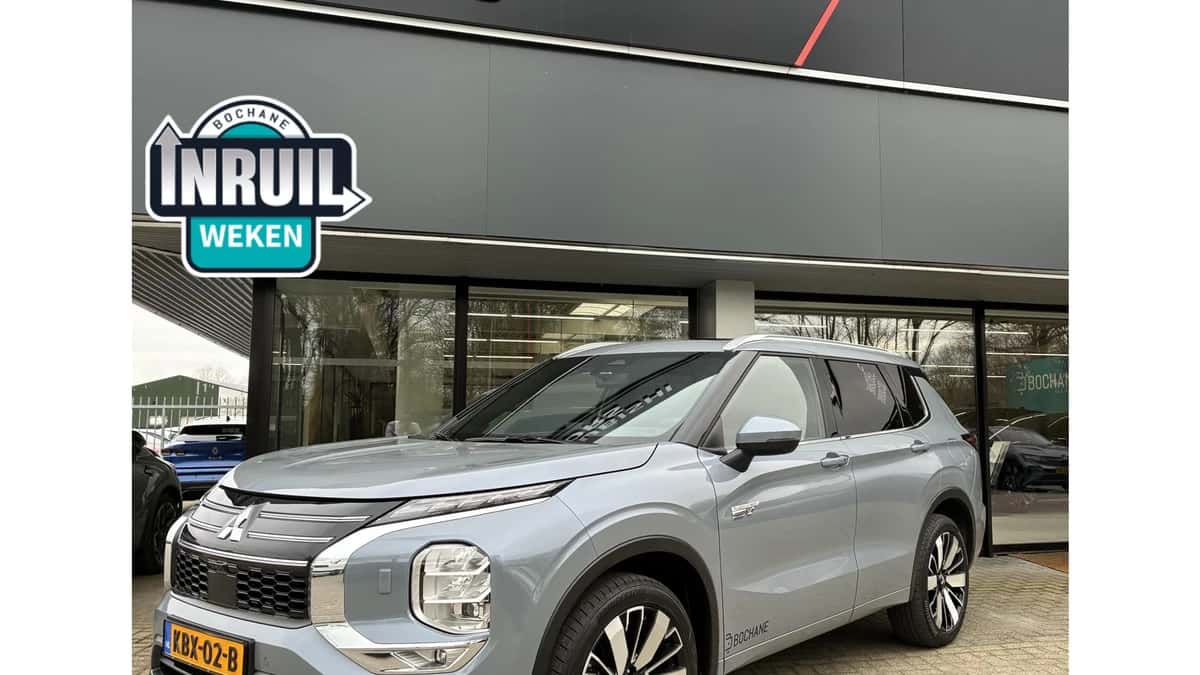 Mitsubishi Outlander (2026) — foto 1