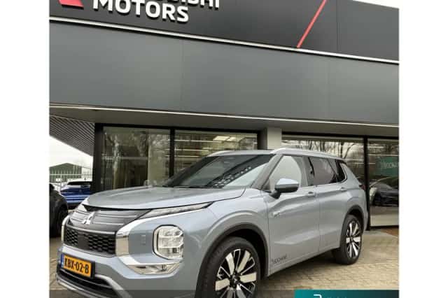 Mitsubishi Outlander (2026) thumbnail 1