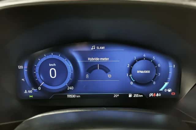 Ford Focus (2021) thumbnail 4