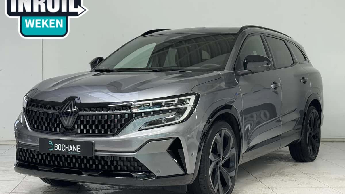 Renault Espace (2025) — foto 1