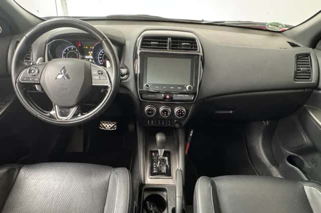 Mitsubishi ASX (2019) thumbnail 3