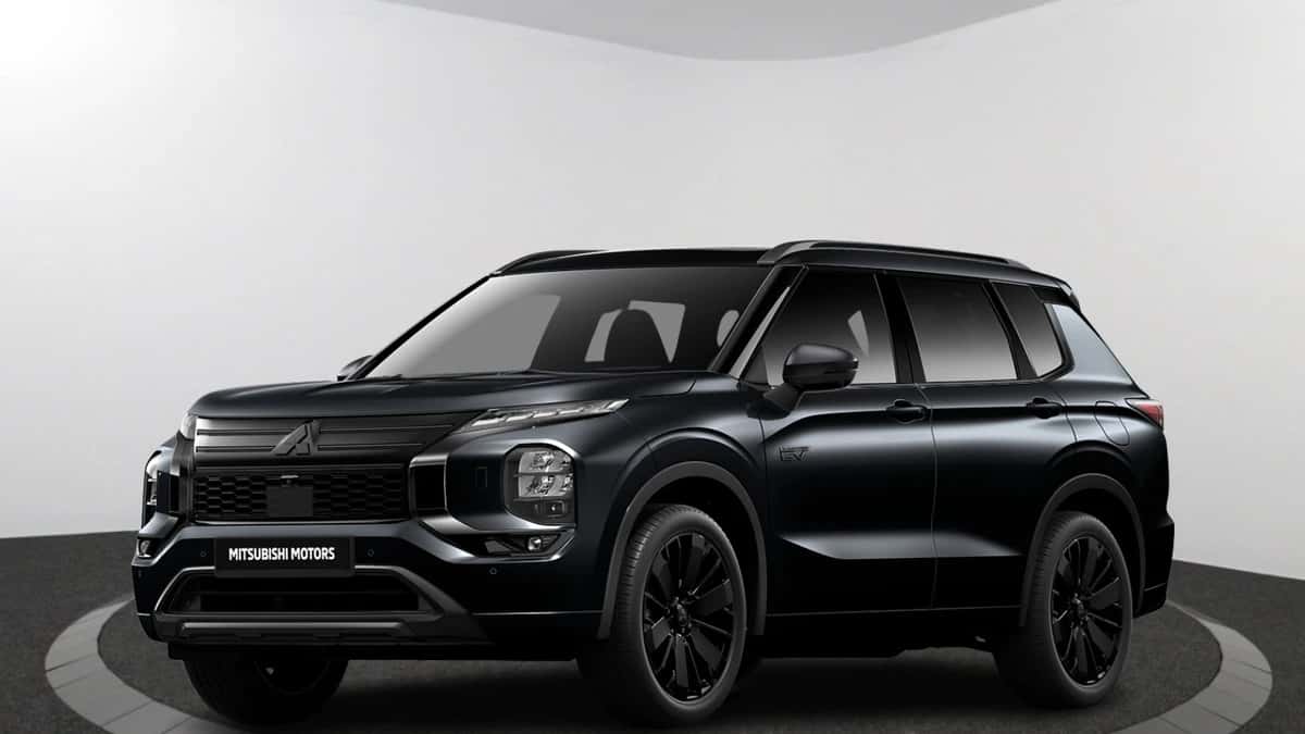 Mitsubishi Outlander (2026) — foto 1