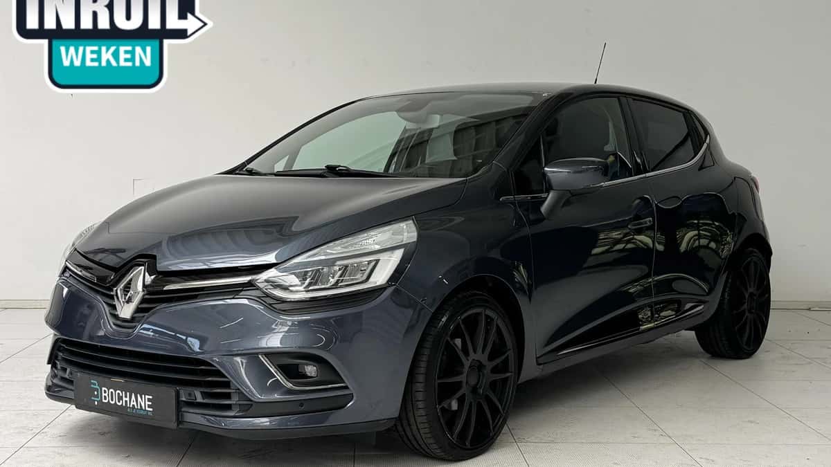 Renault Clio (2018) — foto 1