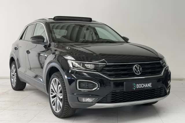 Volkswagen T-Roc (2021) thumbnail 5