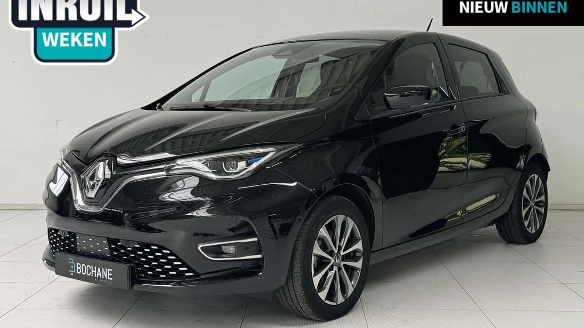 Renault Zoé (2021) — foto 1